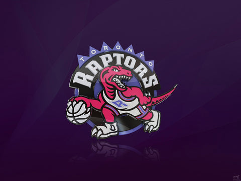 Raptors 3D Poster